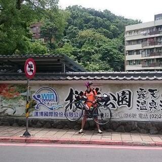 ロードバイクで一緒に走ってくれる方を募集してます