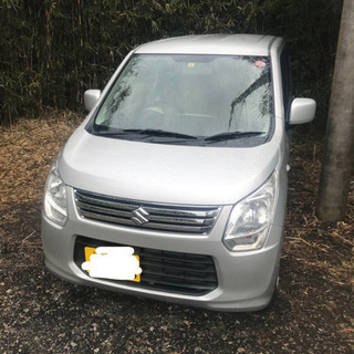 スズキワゴンR 車検2年 13800KM