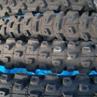 自転車タイヤ　TIOGA  4つ　新品の画像