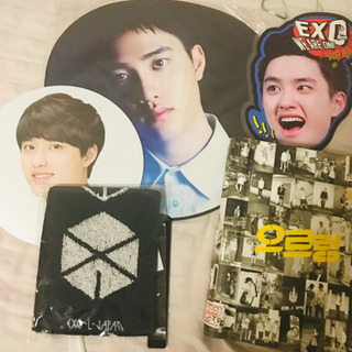 EXO 1集 Repackage GROWL (Kiss Ver...