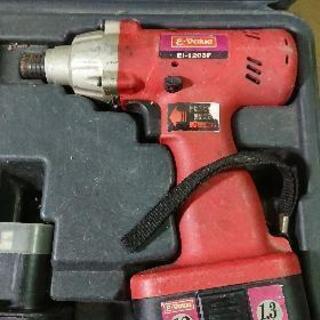 E-Valueインパクトドライバーの画像