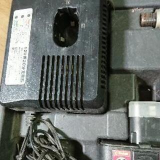 E-Valueインパクトドライバーの画像