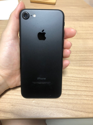 iPhone7(中古)