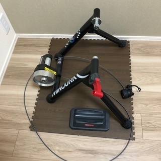 Minoura LR760 ローラー台 リムドライブ式