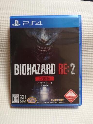バイオハザード RE2