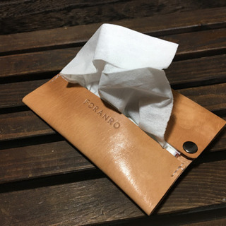 ポケットティッシュカバーが作りたい方！