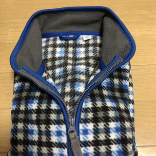 UNIQLO 130  フリース　子供服