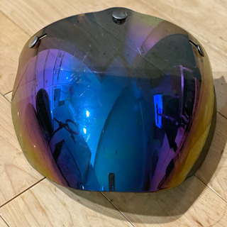 フェイスカバー ヘルメット用