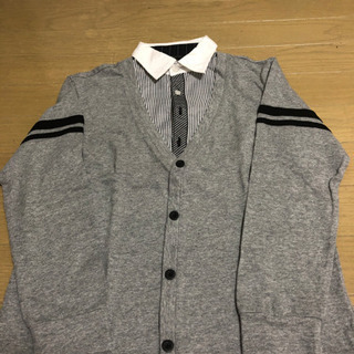 コムサ　ISM 140 上着　子供服の画像