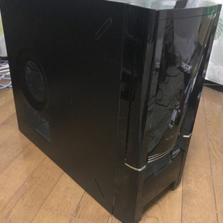 【自作】ありがちないにしえゲーミングPC