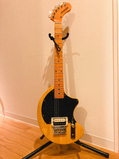 美品 ZO-3 TL テレキャス ギター FERNANDES フェルナンデス