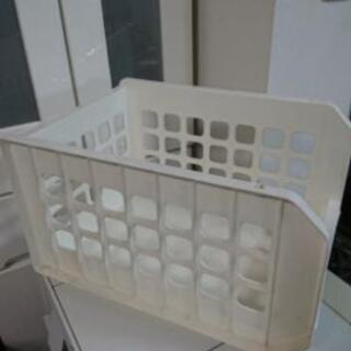 ストッカー  26cm×36cm×21cmの画像