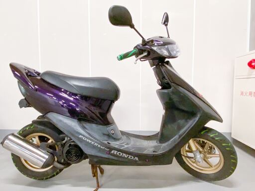 ライブディオZX  原付　バイク　50cc DIO ZX AF35 規制前　車体