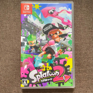 スプラトゥーン2