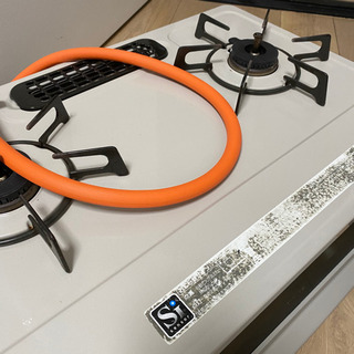 ☆リンナイ 16年製 幅59cm LPガス プロパンガス ガステーブル