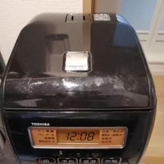 東芝　炊飯器 RC-55K