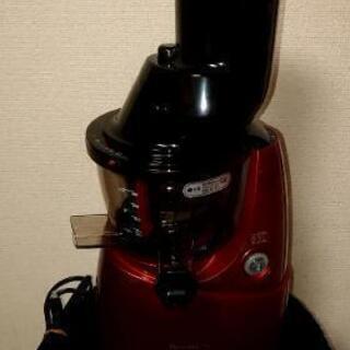 【取引中】クビンス サイレントジューサー JSG-641M（中古）