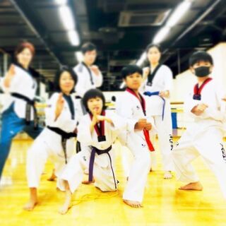 UTC長久手＆名東テコンドークラブの画像