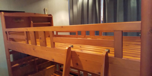 二段ベット！！！