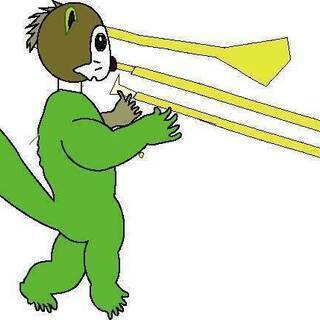 T-saxかA-saxの方で楽団所有のB-saxを吹いてくださる...
