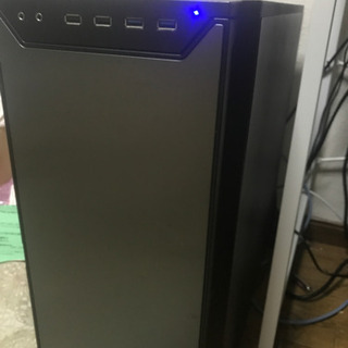 最終値下げ【自作】ちょっと良い感じのいにしえゲーミングPC