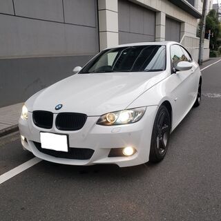ＢＭＷ320クーペＭスポーツ　Ｈ20　車検2年12月　走行114...