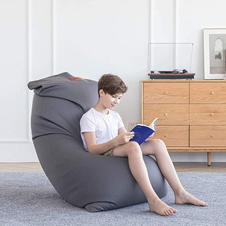 ビーズソファー ビーズクッション 人をダメにするソファ (130*70CM