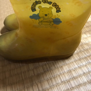 16センチ長靴の画像