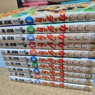 コミック（ドラゴンボール全巻42巻）その他のコミック50冊の画像