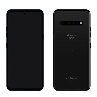 LGV60 ドコモ　5G スマートフォンの画像