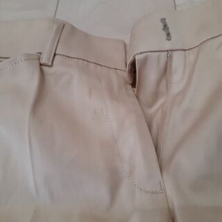 J&R スーツ パンツスーツ 訳ありの画像