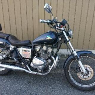(お話中)ホンダ レブル250cc サイドバッグおまけ付き不動車...