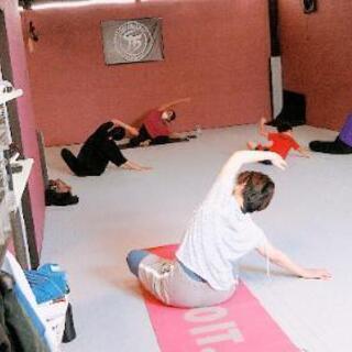 HP用  ヨガ  撮影 モデル 募集❗