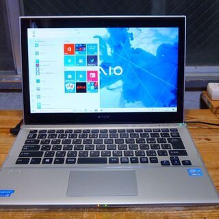 Sony VAIO SVT13139CJS