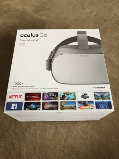 【正規輸入品】 Go (オキュラスゴー) - 32 GB