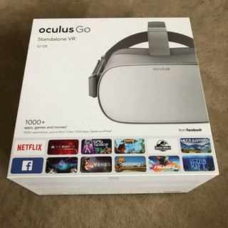 【正規輸入品】Oculus Go (オキュラスゴー) - 32 GB