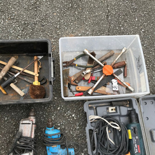電動工具とその他まとめて