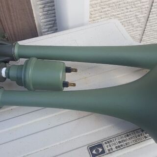 Hadleyハードレーデコトラレトロヤンキーホーン米軍