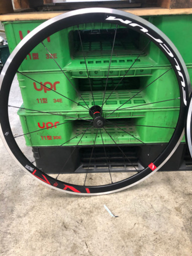 ロードバイク fulcrum racing