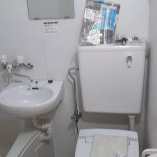 ユニットバス施工　　高収入確定！　未経験者もOK！　　の画像