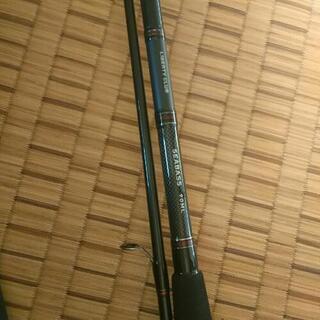ダイワLIBERTYCLUBSEABASS90ML