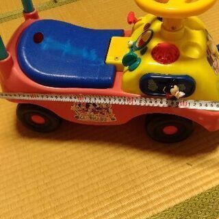 ベビー用　ミニカー