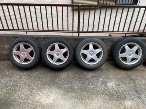 アルミホイール＆スタットレス