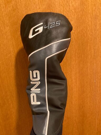 ★超美品★ PING G425 MAX ドライバー ヘッドのみ