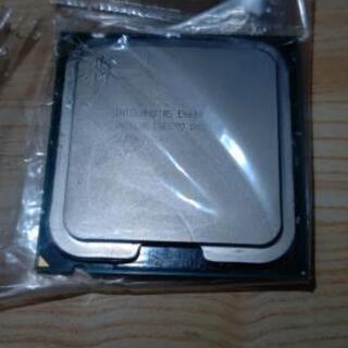パソコンのCPU INTEL CORE 2 DUO E4600