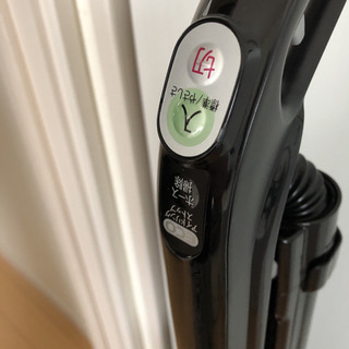 シャープ　掃除機の画像