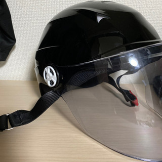 バイクヘルメット