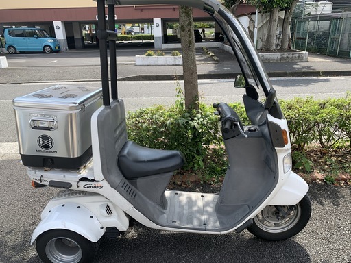 ジャイロキャノピー（年式不明）2スト売ります！