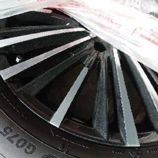 ホイールつきスタットレスタイヤ