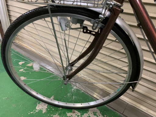 Pierrette 自転車 ブラウン系